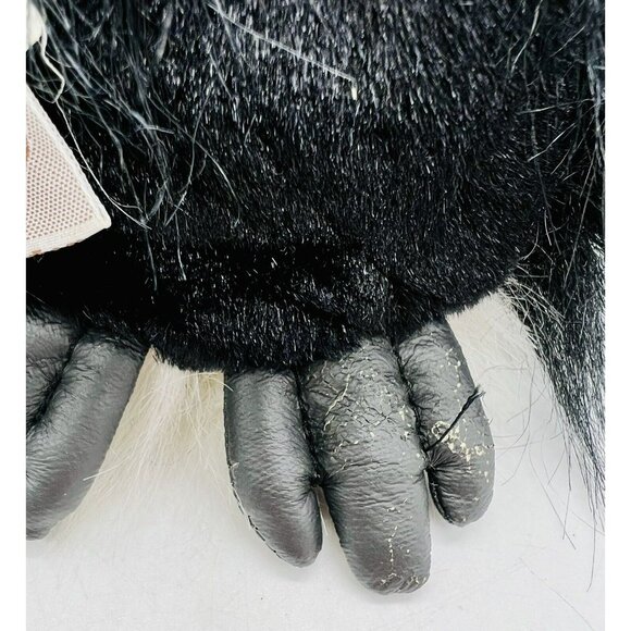 Ganz Pizzazz OOGLI BOOGLI Penguin Googles Plush 7 inch Sound Maker Stuffed 1989 - Picture 4 of 9